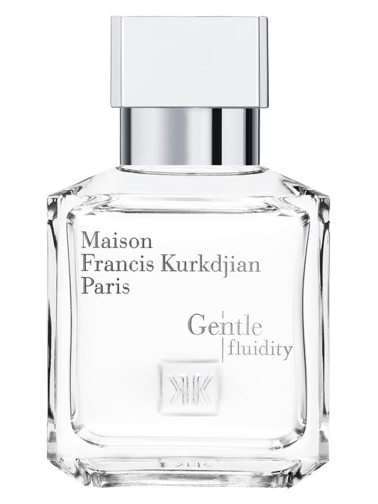 Gentle Fluidity Silver by MFK