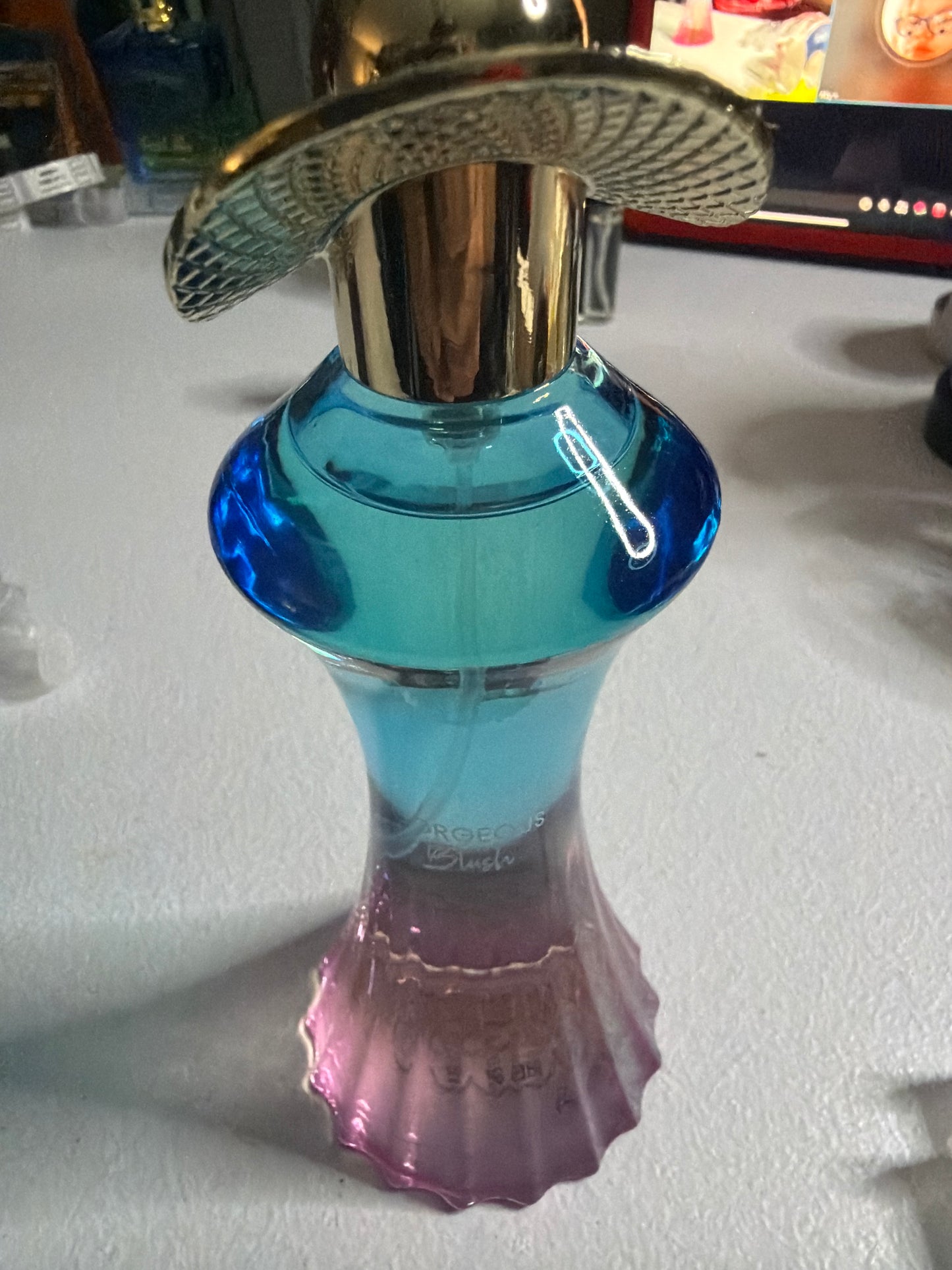 Gorgeous Blush by Bharara