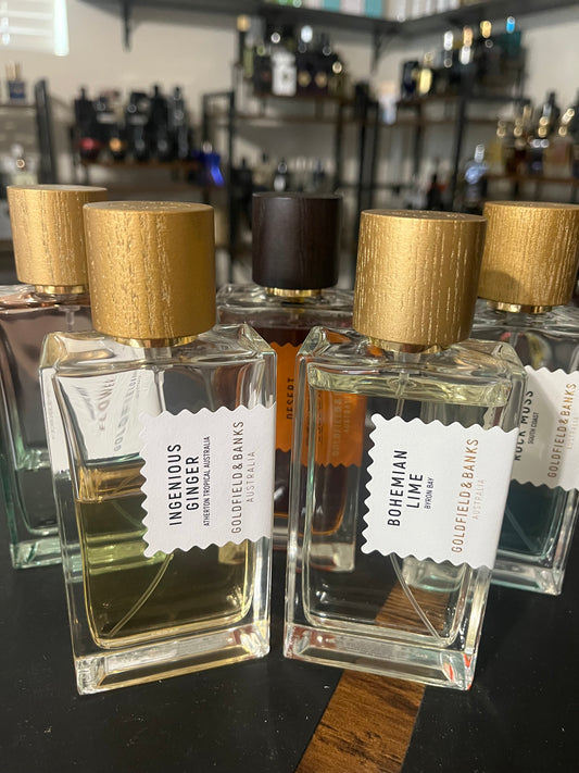 Goldfield & Banks Bundle Pack