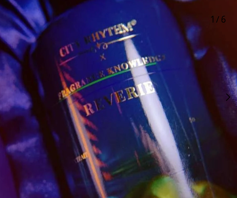 Reverie by City Rhythm