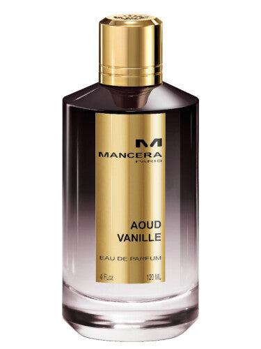Aoud Vanille by Mancera