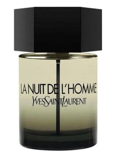 La Nuit de l'Homme by YSL