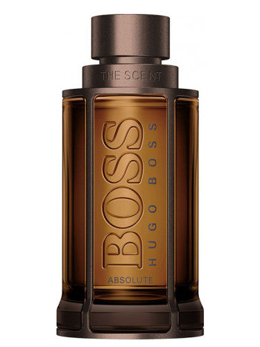 The Scent Absolute by Hugo Boss