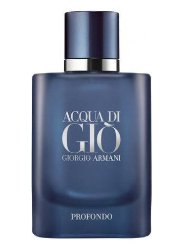 Acqua di Giò Profundo Giorgio Armani