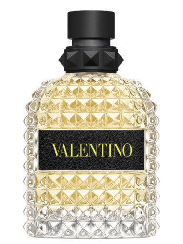 Born In Roma Yellow Dream by Valentino
