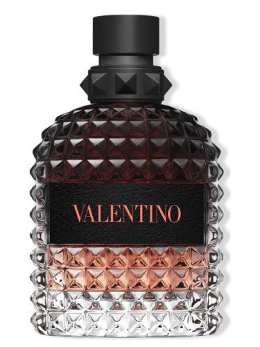 Born In Roma Coral Fantasy by Valentino