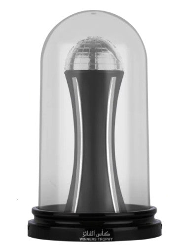 Winners Trophy Silver by Lattafa