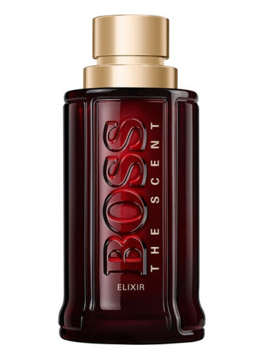 Boss The Scent Elixir