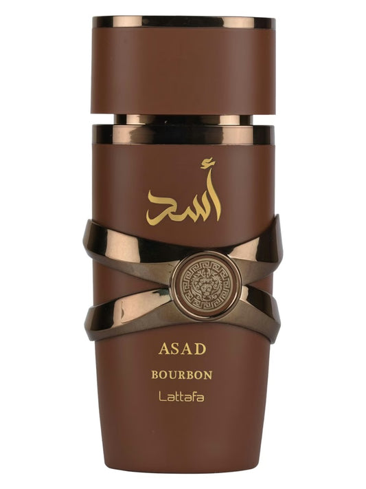 Asad Bourbon by Lattafa