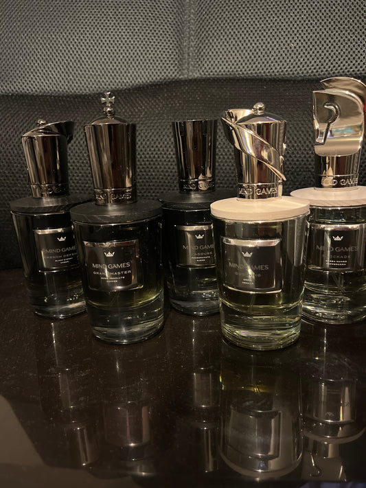 Mind Games Bundle Pack