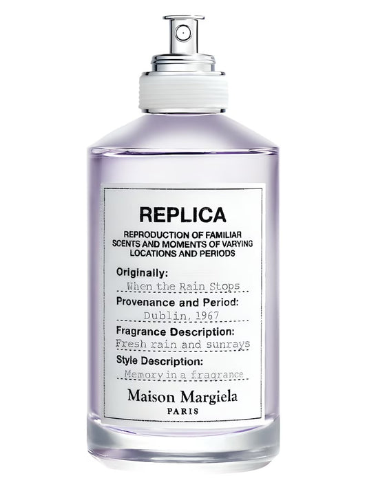 When the Rain Stops by Maison Martin Margiela