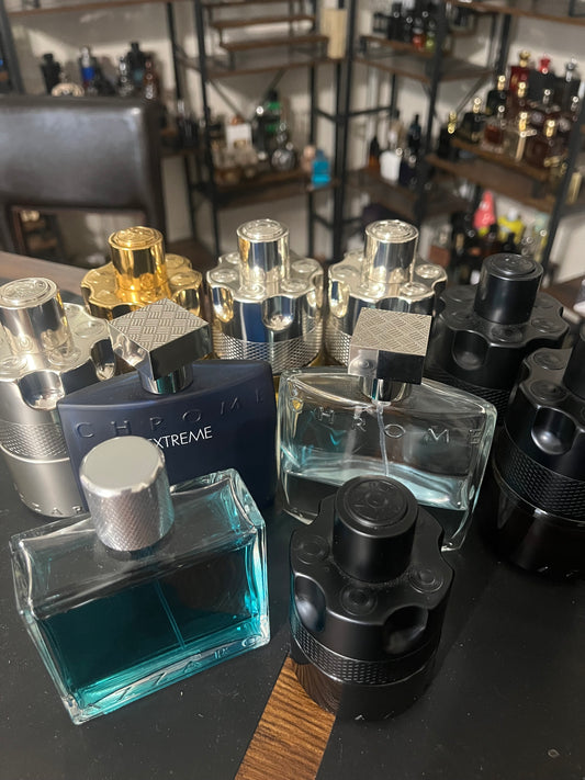 Azzaro Discovery Set