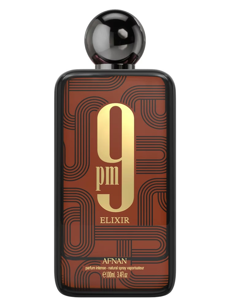 9 PM Elixir by Afnan