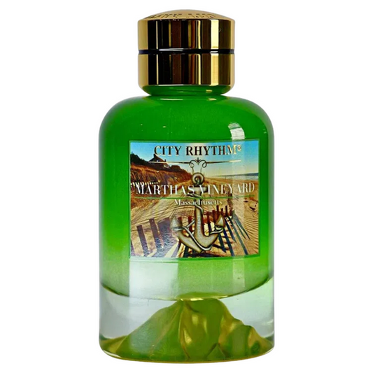 Marthas Vineyard  by City Rhythm