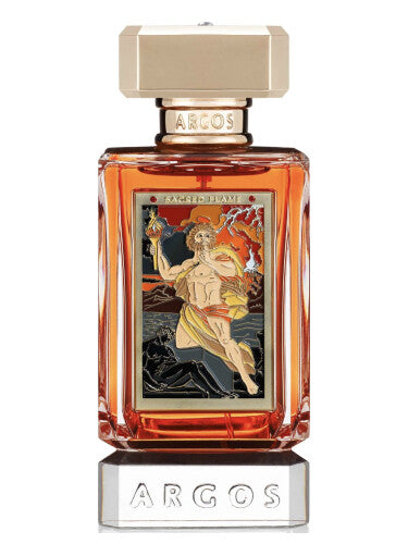 Sacred Flame by Argos