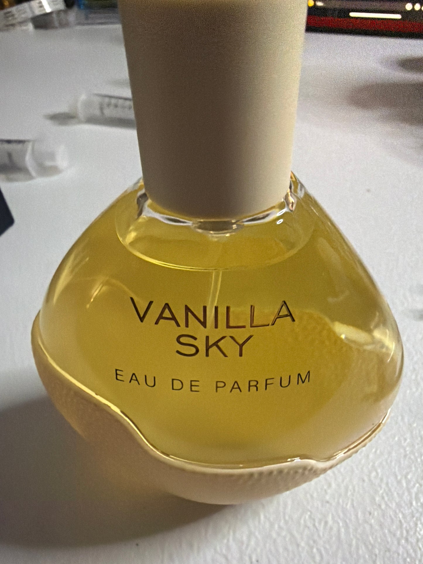 Vanilla Sky by Mistic Perfumes