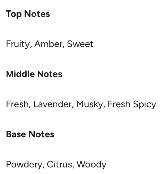 Mafia by Fragrance Story