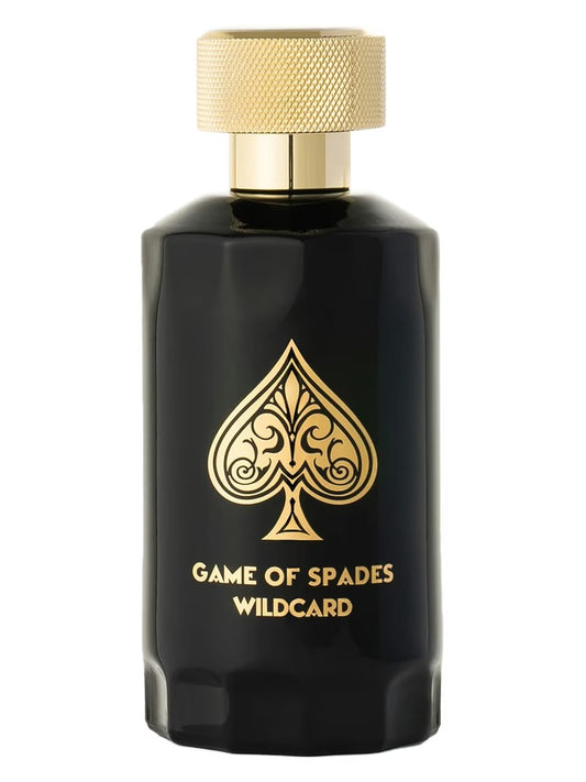 Game of Spades Wilcard by Jo Milano