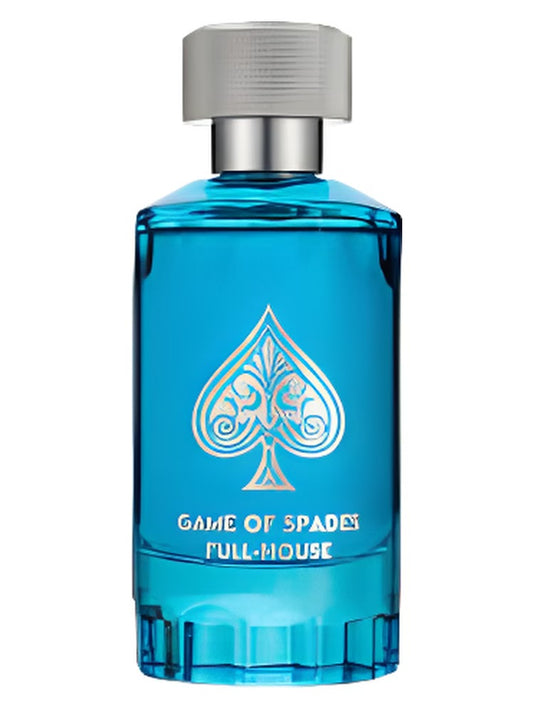 Game of Spades Full House by Jo Milano