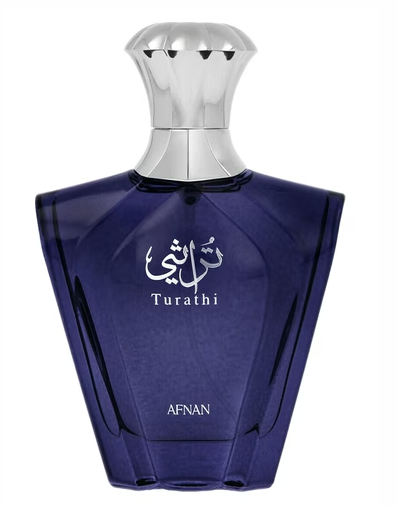 Turathi Blue by Afnan