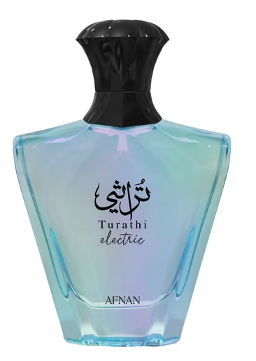 Turathi Electric by Afnan