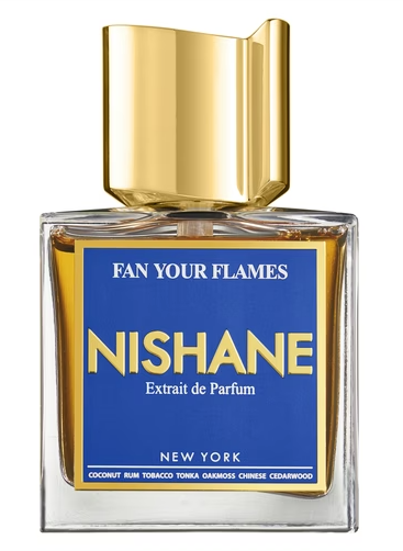 Fan Your Flames by Nishane