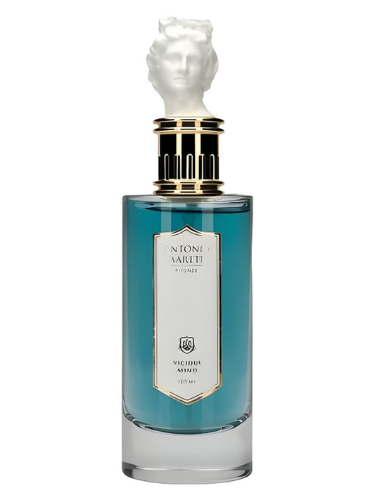 Viscous Minds by Antonio Maretti