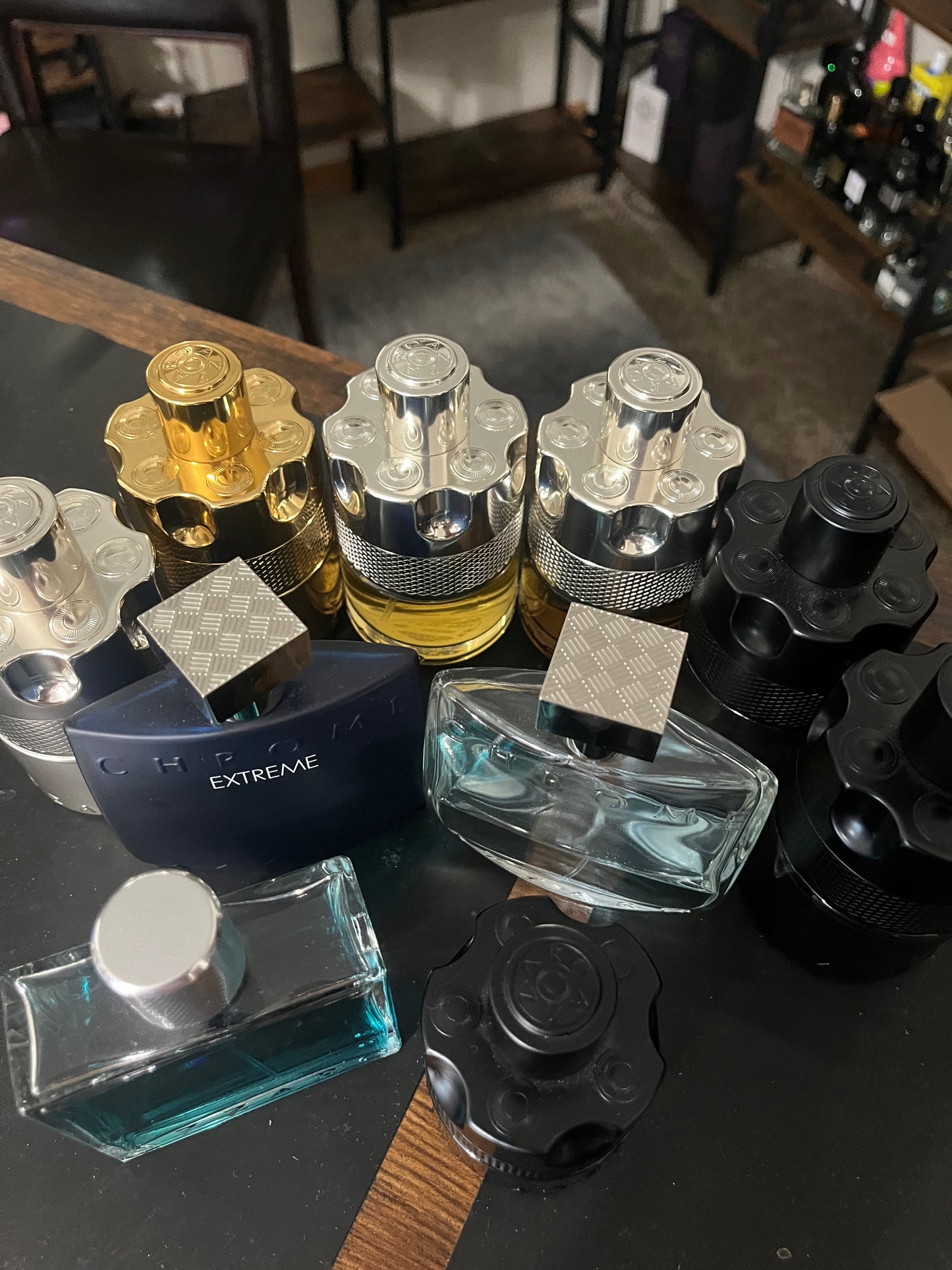 Azzaro Discovery Set
