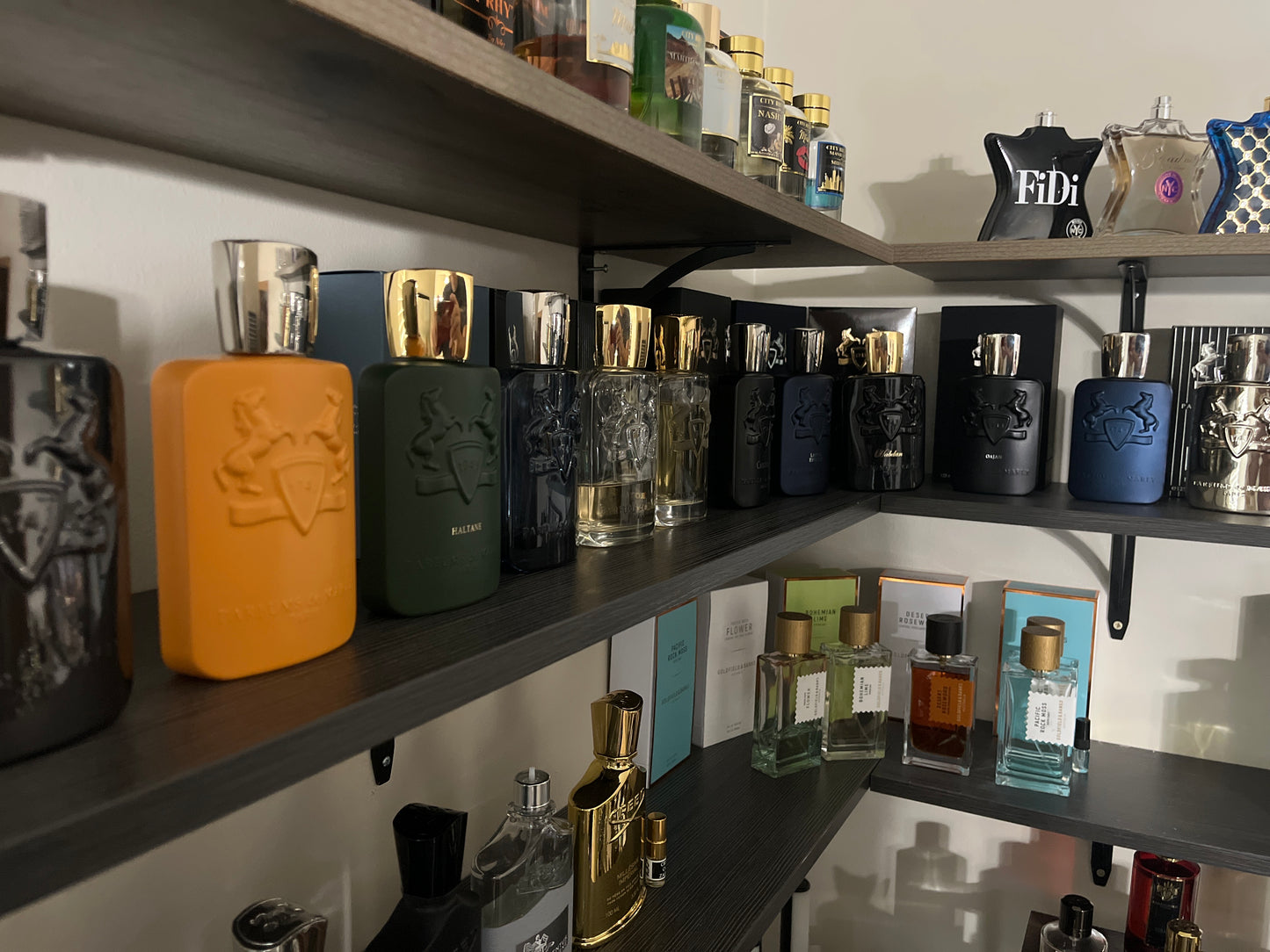 Parfums de Marly Explorer Pack