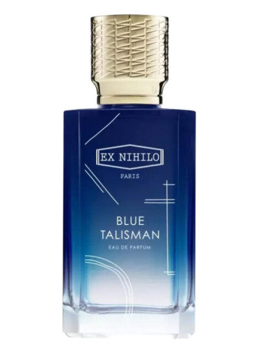 Blue Talisman by Ex Nihilo