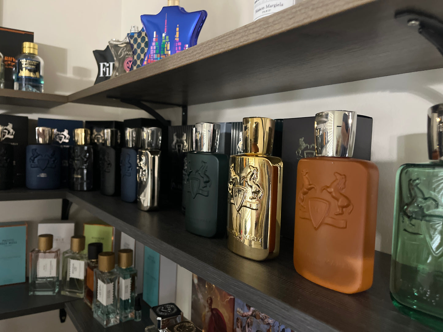 Parfums de Marly Explorer Pack