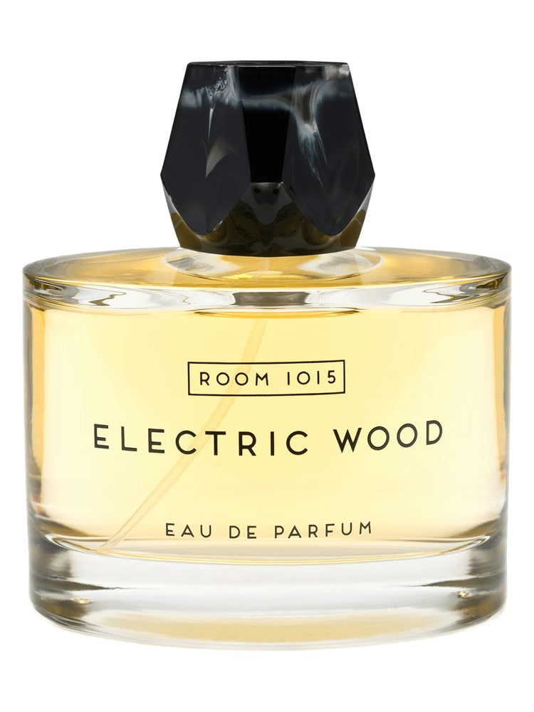 Electric Wood by Room 1015