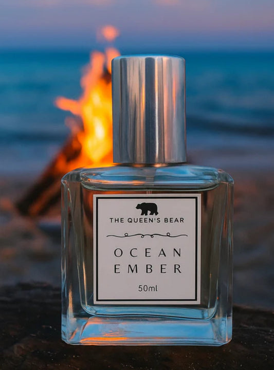 Ocean Ember by the Queens Bear