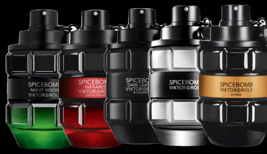 Spicebomb Bundle Pack