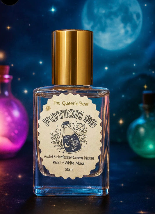 Potion 99 by the Queens Bear