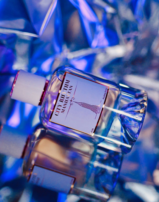 Manhattan City Rhythm