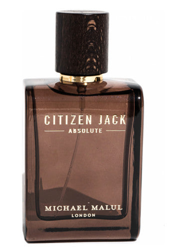 Citizen Jack Absolute by Michael Malul