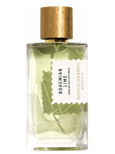 Bohemian Lime by Goldfield & Banks