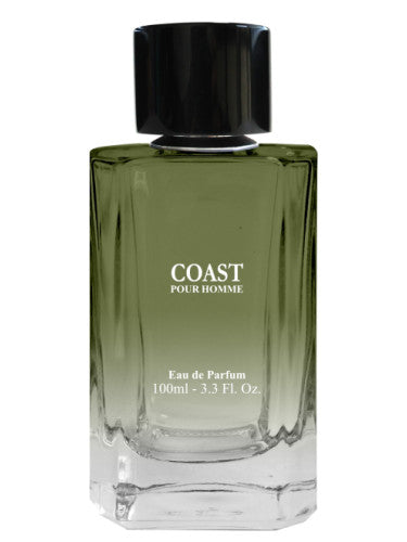 Coast Pour Homme by Camille Rochelle