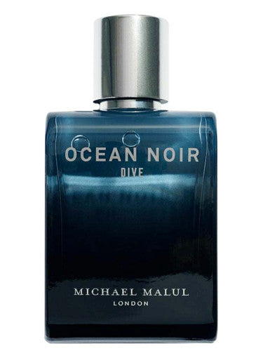 Ocean Dive Noir by Michael Malul