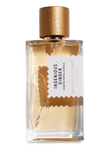 Ingenious Ginger by Goldfield & Banks