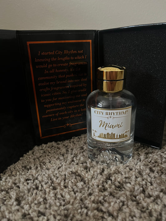 Miami by City Rhythm (empty)