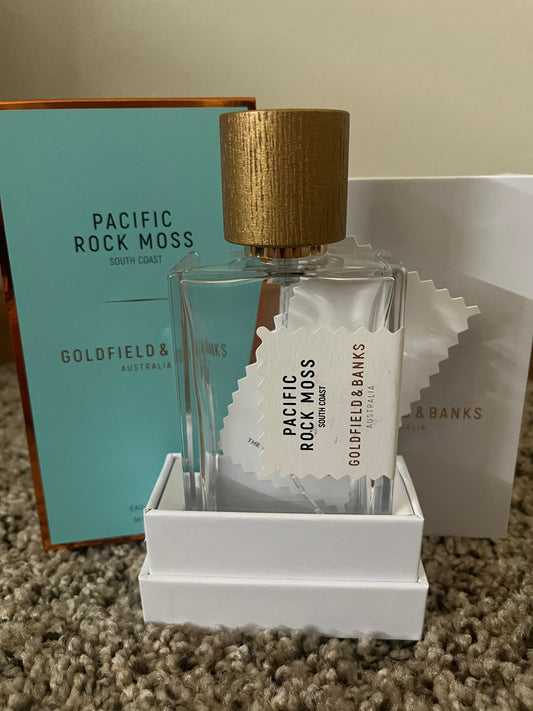 Pacific Rock Moss by G&B (empty)