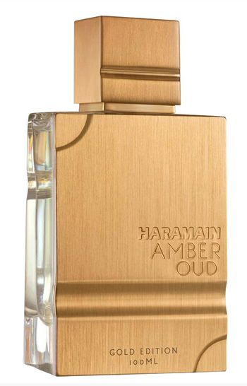 Amber Oud Gold by Al Haramain