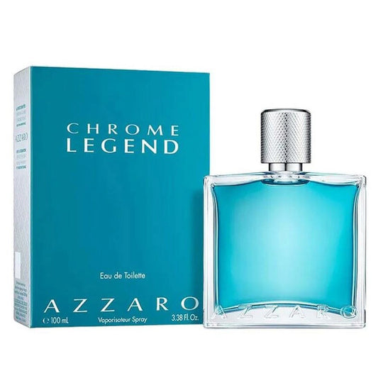 Chrome Legend by Azzaro