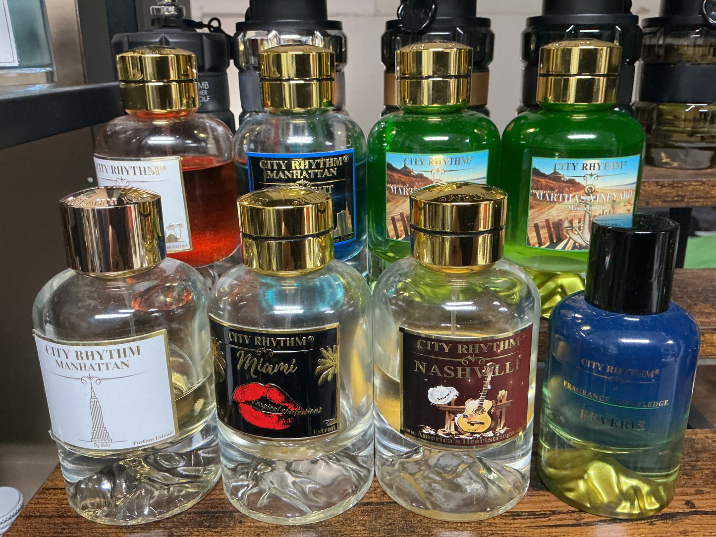 City Rhythm Bundle Pack