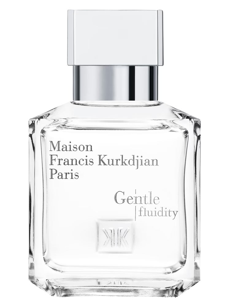 Gentle Fluidity Silver by MFK