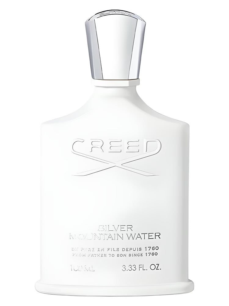 Silver Mountain Water by Creed