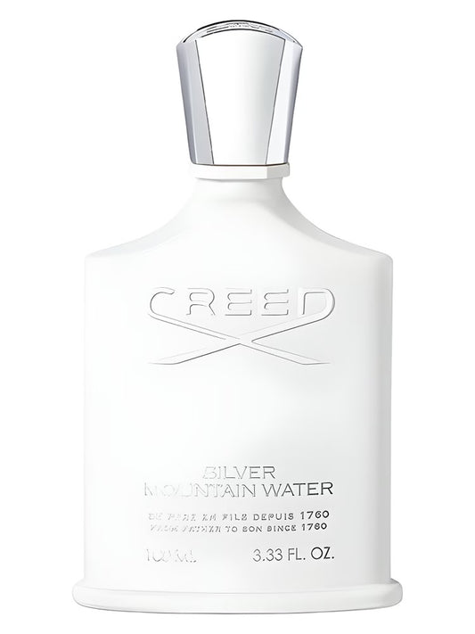 Silver Mountain Water by Creed