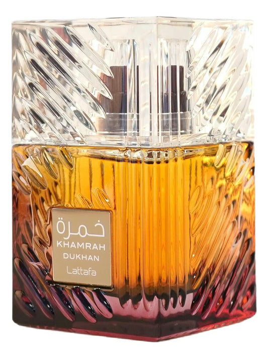 Khamrah Dukhan by Lattafa